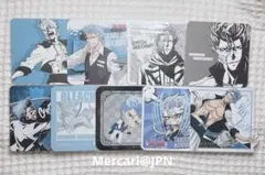 BLEACH グリムジョー ウルキオラ くじ引き堂 ハート型缶バッジ BLEACH グリムジョー ウルキオラ くじ引き堂 ハート型缶バッジ - メルカリ