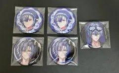 にじさんじ ぎゃうるふ 缶バッジ 小柳ロウ まとめ売り - メルカリ
