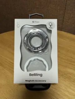 iFace BeBling MagSafeスマホリング
