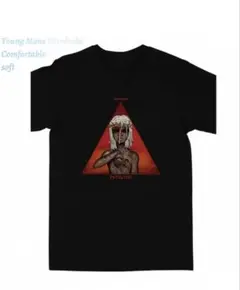 OSAMASON グラフィックTシャツ 黒 swag opium y2k 平成 - メルカリ