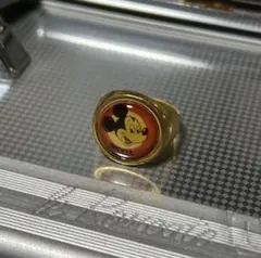 2026年最新】ミッキー リング ヴィンテージの人気アイテム - メルカリ