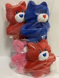 mojojojo ぬいぐるみ　BIG 4セット