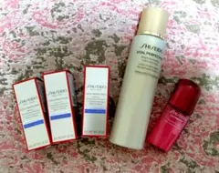 SHISEIDO バイタルパーフェクション＆アルティミューン　サンプル5点セット