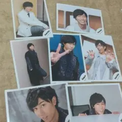 【E】Snow Man　阿部亮平　公式写真