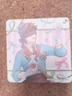 第五人格 THEキャラCAFE コラボカフェ 探鉱者 特典 コースター - メルカリ