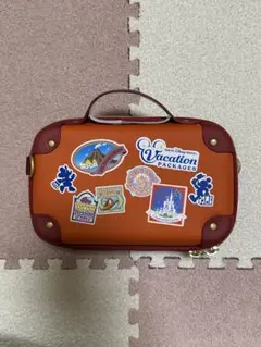 東京ディズニーリゾート バケーションパッケージ ショルダーバッグ