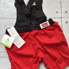 ミッキーマウス サロペット サイズ90