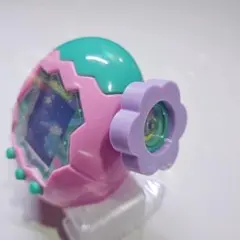 たまごっちパラダイスダイヤルカバーカスタムデコ