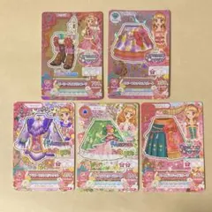 アイカツ！キュートセット