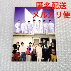 BTS THE BEST 展示会  ポストカード 全員 オール ALL