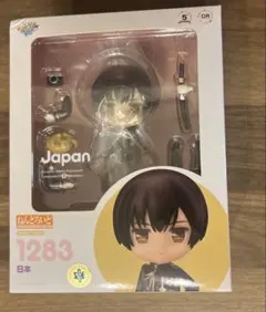 2025年最新】ヘタリア 日本 ねんどろいどの人気アイテム - メルカリ