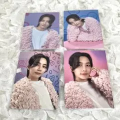 SEVENTEEN セブチ ジョンハン トレカ Love ファンミ ファンコン