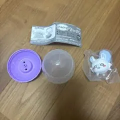 ジェムリーズちいかわ【モモンガ】カプセルトイ
