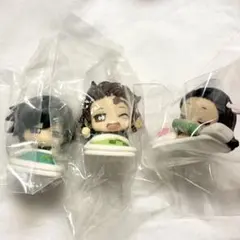 おねむたん　鬼滅の刃　義勇、炭治郎、ねずこ3個セット