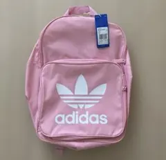 新品タグ付き❣️早い者勝ち　アディダス リュック バックパック ピンク