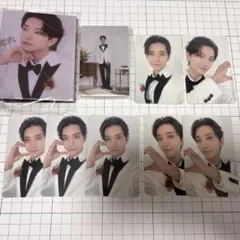 SEVENTEEN ジョシュア FML CARAT盤 トレカ コンプリート