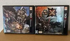 【最終値下げ】モンスターハンター 4G クロス 3DS