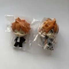 ハイキュー　ねむらせ隊、でふぉフィグ　日向翔陽