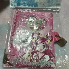 平成レトロ☆ふたりはプリキュア MaxHeart おべんきょうセット☆当時物
