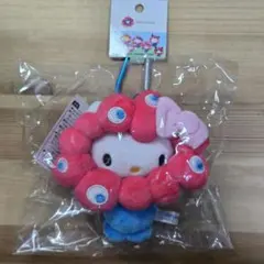 大阪 関西万博 ミャクミャク キティ マスコット