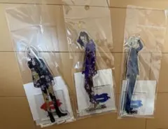 東京リベンジャーズ 原画展 アクリルスタンド 3点セット