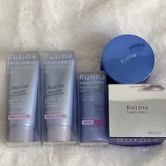 KOSE Rutina NANO-FORCE スキンケアセットのサムネイル
