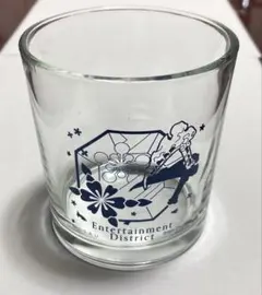 一番くじ　鬼滅の刃　F賞　ヒストリーグラス　遊郭編