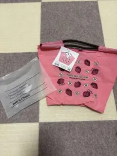 【Mélé de chocolat Ball & Chain】トートバッグMS