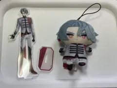 にじさんじ＊フリオドール TDC アクリルスタンド - メルカリ