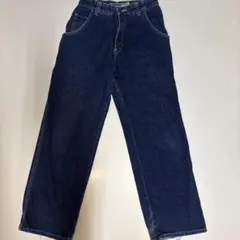 QUIKSILVER ストレートデニム 80 ダークブルーのサムネイル