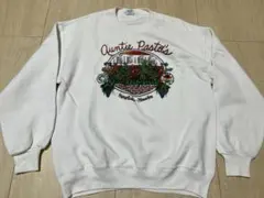 ヴィンテージ　古着　トレーナー　スウェット