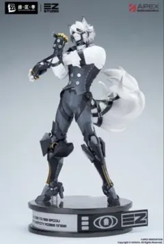 R*n様 ゼンレスゾーンゼロ ゼンゼロ　ライカン フィギュア APEX 特典付き