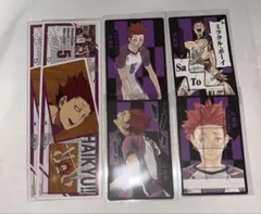 ハイキュー 白鳥沢 天童覚