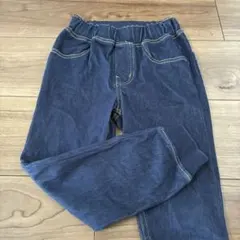 ELFINDOLL CLASSIC ロングパンツ ネイビー 110cm