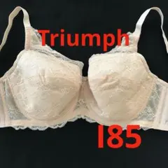 新品未使用 トリンプ Ｉ８５ 脇高 フルカップブラジャー 大きいサイズ