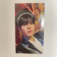 スンミン straykids CIRCUS トレカ