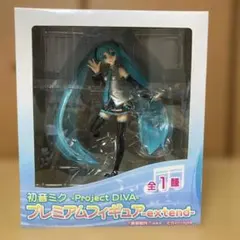初音ミク プレミアムフィギュア