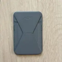 【値下げ】MOFT X Magsafe対応 スマホスタンド グレー