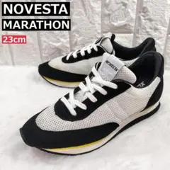 NOVESTA マラソンランナー EU36 美品のサムネイル