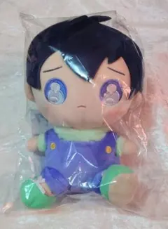 ブルーロック ぬいぐるみ ぴえん 潔 世一