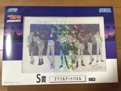 名探偵コナン　セガラッキーくじ S賞アクリルアートパネル