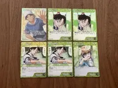 名探偵コナン カードゲーム 7弾 服部平次SR 他