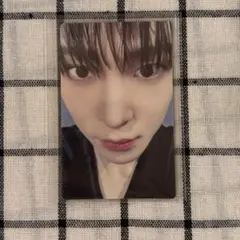ATEEZ ユノ トレカ Birthday