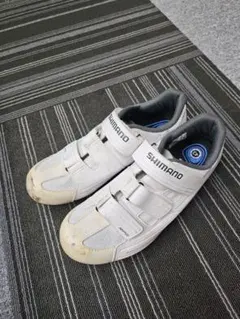 SHIMANO RP2 ビンディングシューズ ホワイト 43のサムネイル