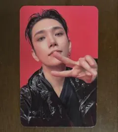 SEVENTEEN セブチ ジョシュア トレカ セブンイレブン ラキドロ