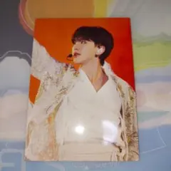 SEVENTEEN　ホシ　フォトカード