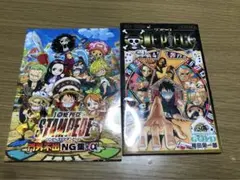 ONE PIECE 映画特典