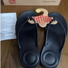 新品　フィットフロップ　FITFLOP サンダル サイズ　23-23.5cmのサムネイル