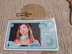 リトグリ　MAYU ラッフルくじ