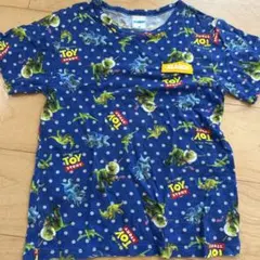 エクストララージキッズ　トイストーリ　Tシャツ　140